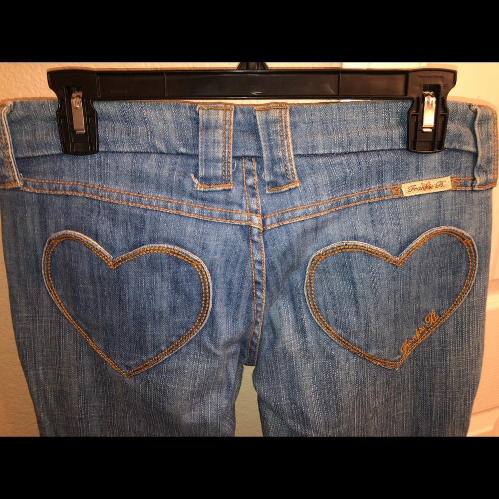 Frankie B Jeans